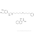 Salmeterol xinafoate CAS 94749-08-3